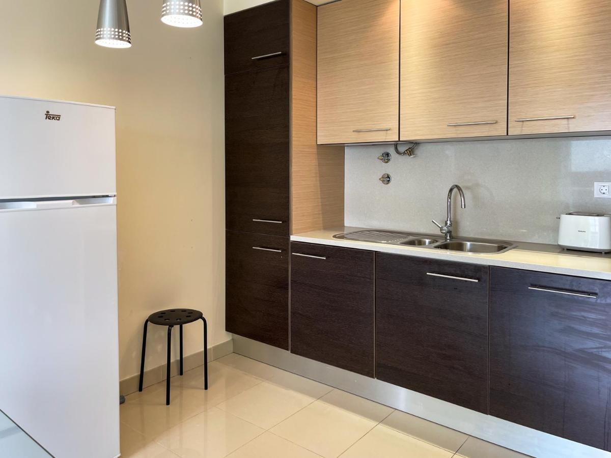 أولوز داغوا One Bedroom Apartment - Olhos De Gua - Next To The Supermarket Intermarch المظهر الخارجي الصورة